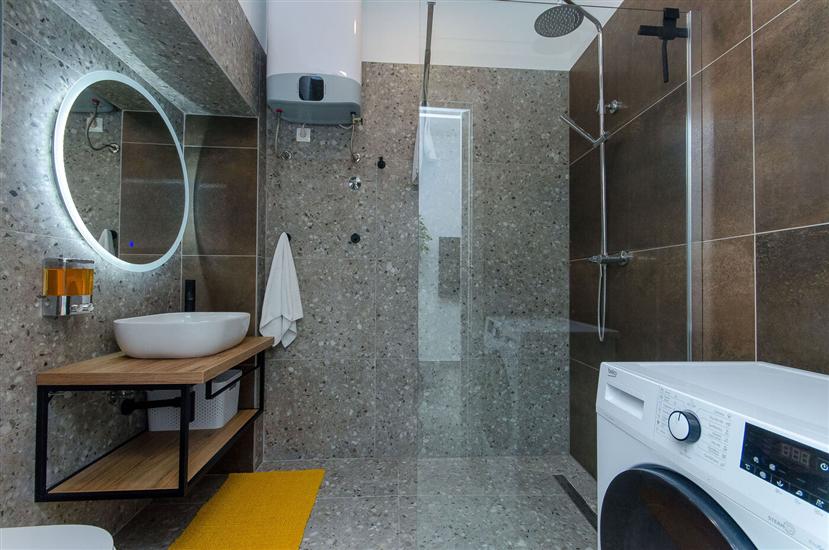 Apartment A1, for 2 persons