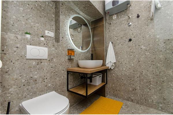 Apartment A1, for 2 persons