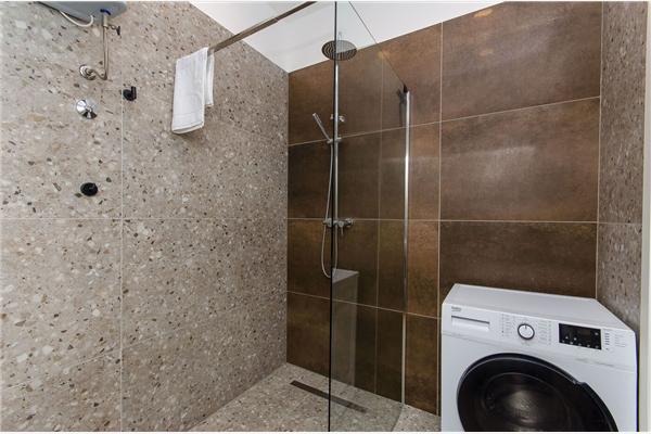 Apartment A1, for 2 persons