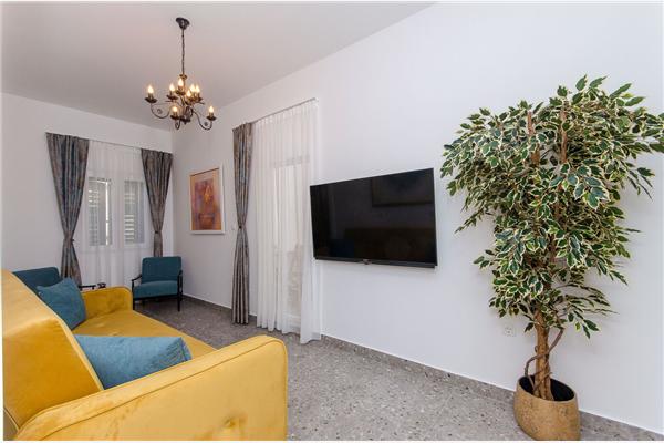Apartment A1, for 2 persons
