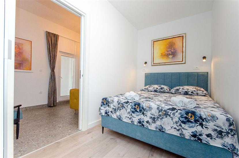 Apartment A1, for 2 persons