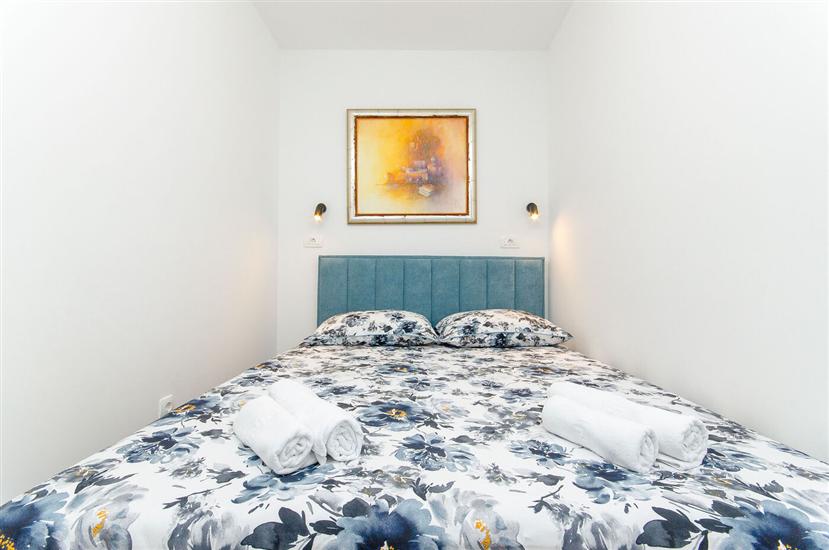 Apartment A1, for 2 persons