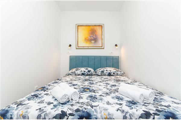 Apartment A1, for 2 persons