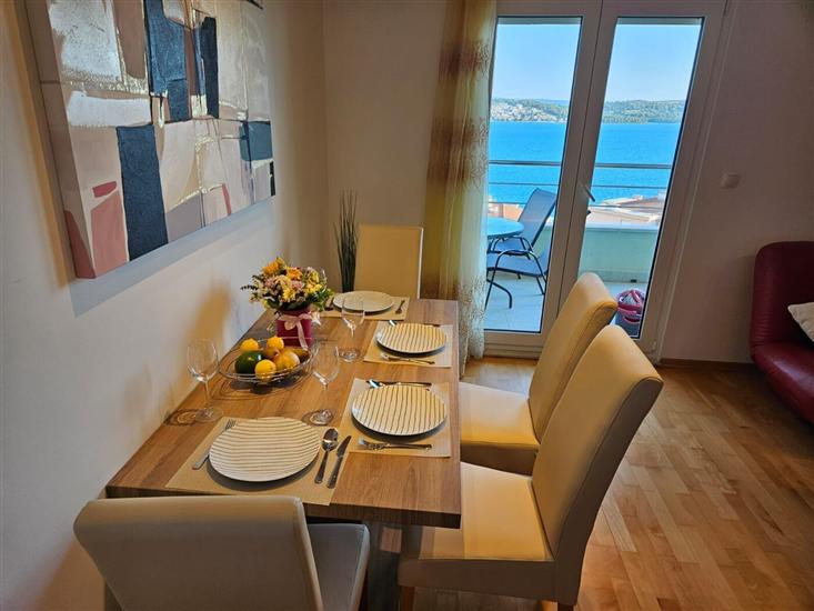 Apartment A1, for 3 persons