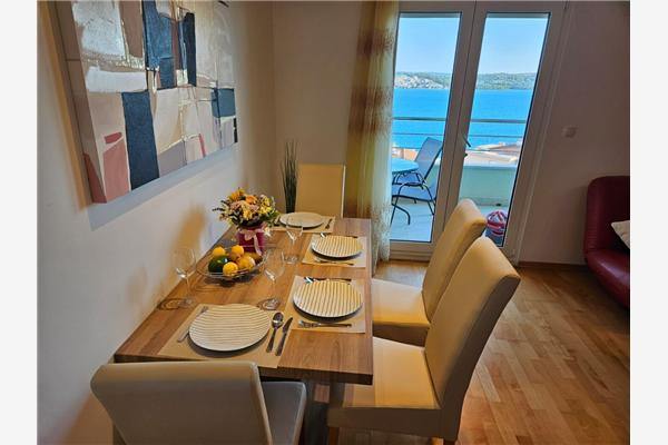 Apartment A1, for 3 persons