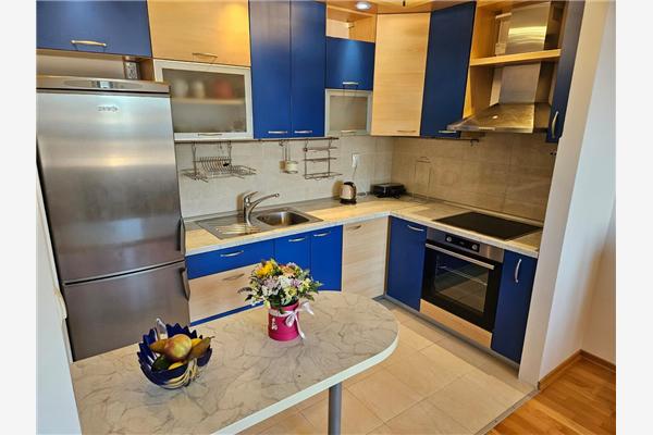 Apartment A1, for 3 persons