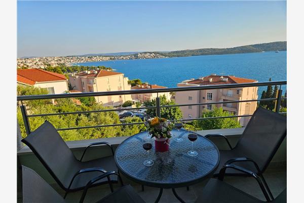 Apartment A1, for 3 persons