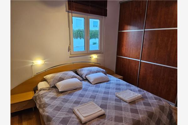 Apartment A1, for 3 persons