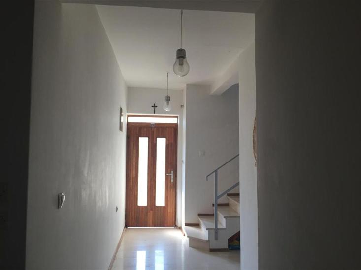 House K1, for 8 persons