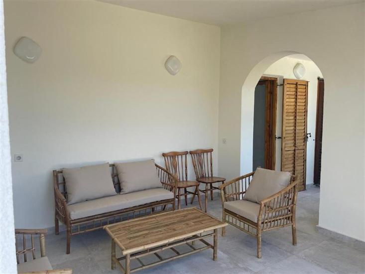 House K1, for 8 persons