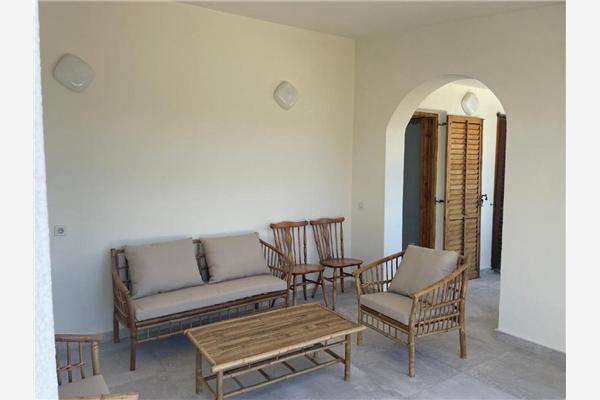 House K1, for 8 persons