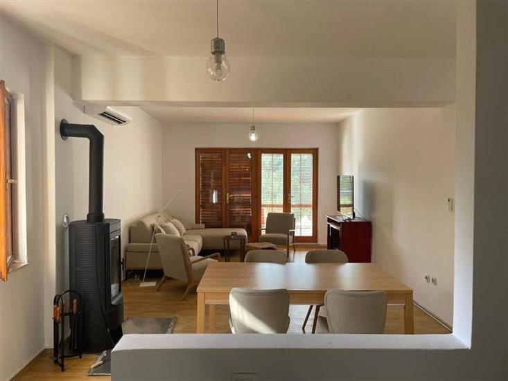 House K1, for 8 persons