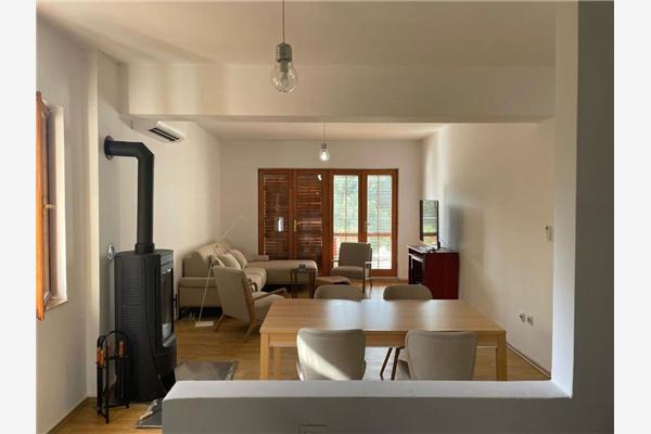 House K1, for 8 persons