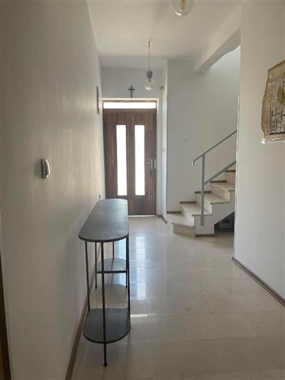 House K1, for 8 persons