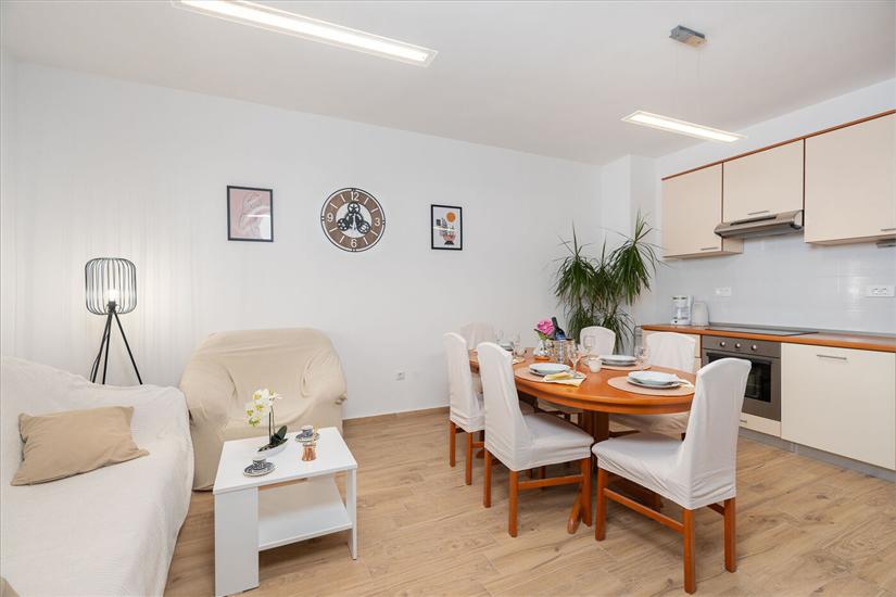 House K1, for 6 persons