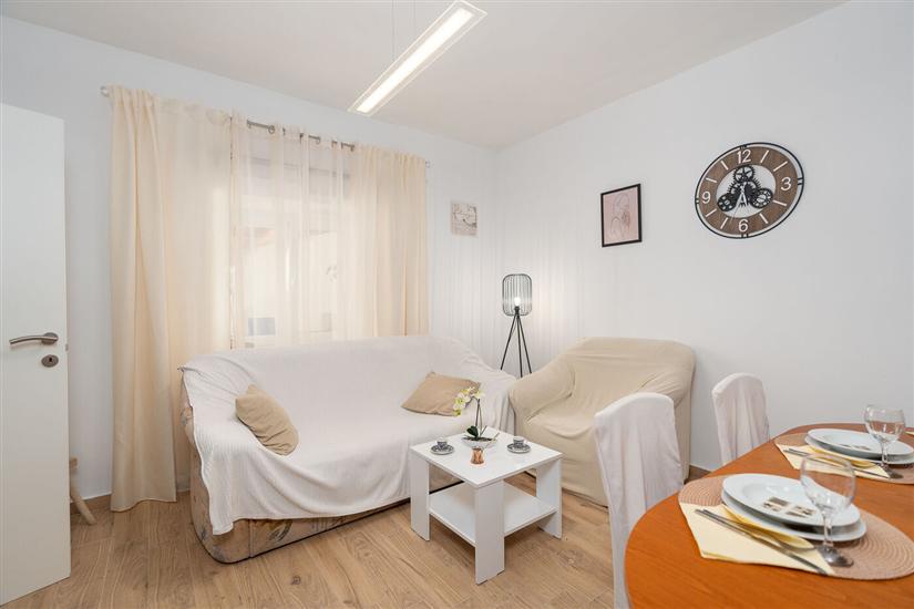 House K1, for 6 persons