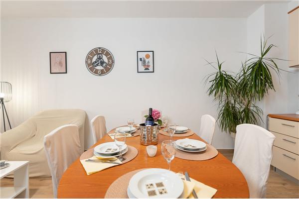 House K1, for 6 persons