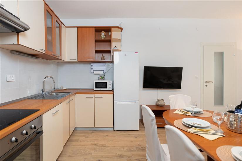 House K1, for 6 persons