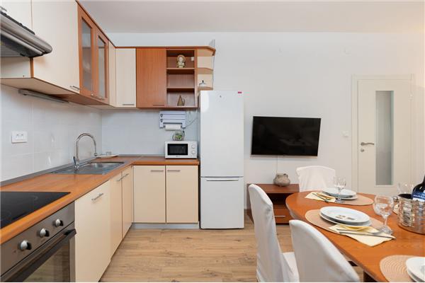 House K1, for 6 persons