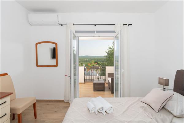 House K1, for 6 persons