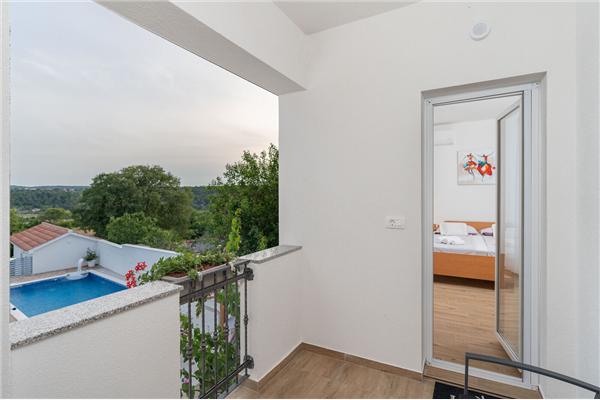 House K1, for 6 persons