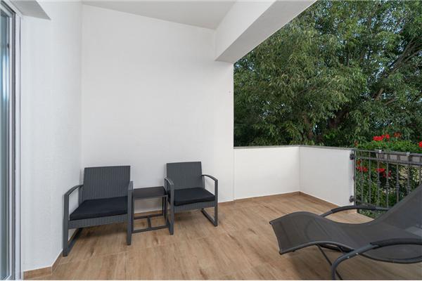 House K1, for 6 persons