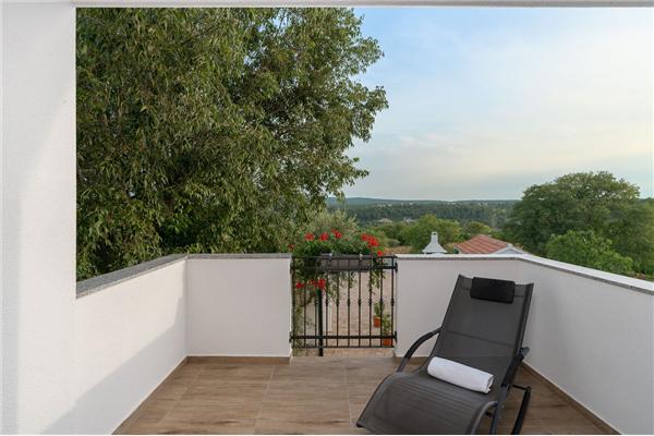 House K1, for 6 persons