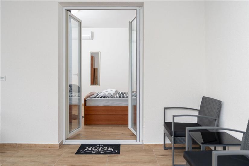 House K1, for 6 persons