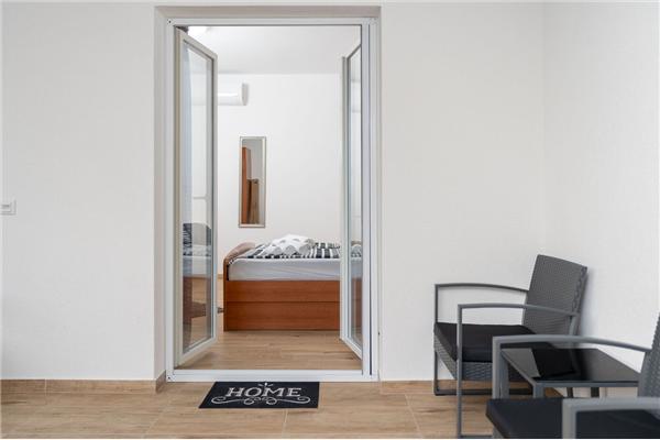 House K1, for 6 persons