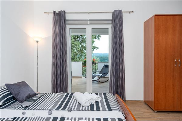 House K1, for 6 persons