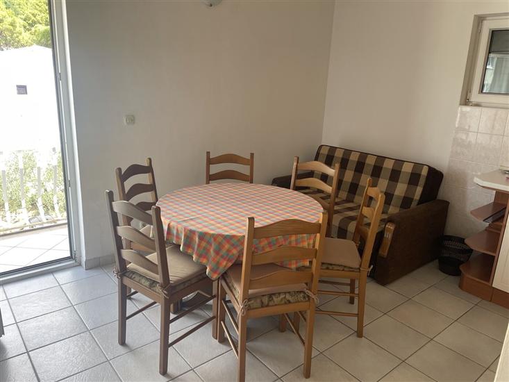 Apartment A3, for 3 persons