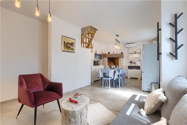 House K1, for 6 persons