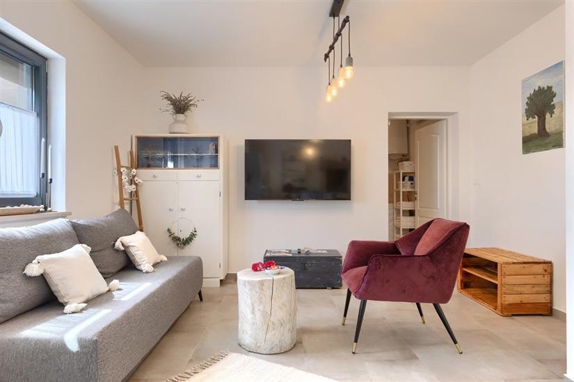 House K1, for 6 persons