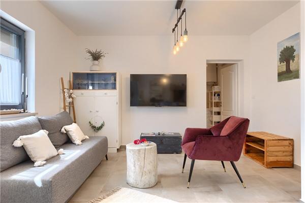 House K1, for 6 persons