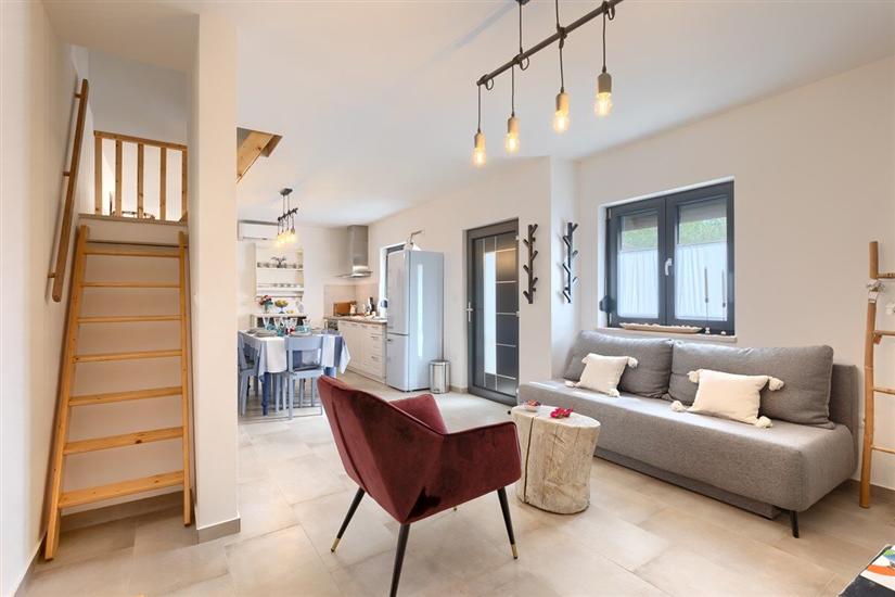 House K1, for 6 persons