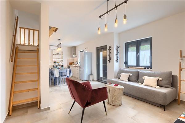 House K1, for 6 persons