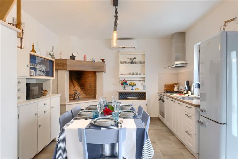 House K1, for 6 persons