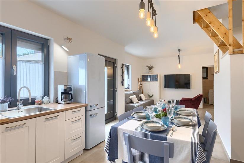 House K1, for 6 persons