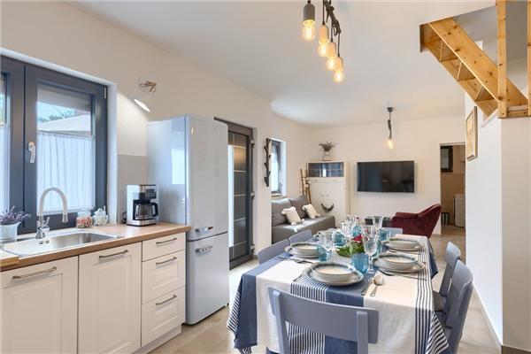 House K1, for 6 persons