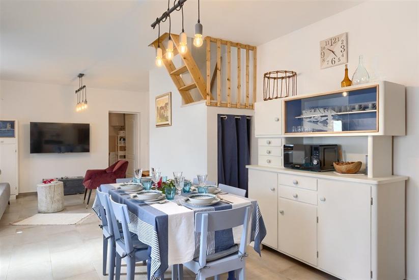 House K1, for 6 persons