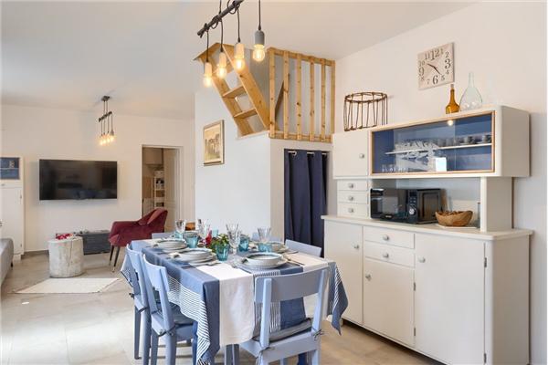 House K1, for 6 persons