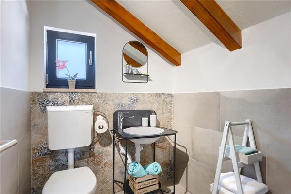 House K1, for 6 persons