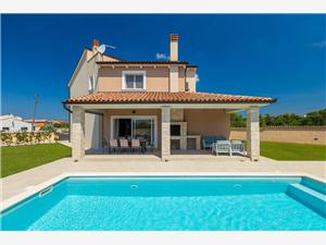 Villa Villa Magica Barban, Size 174.00 m2