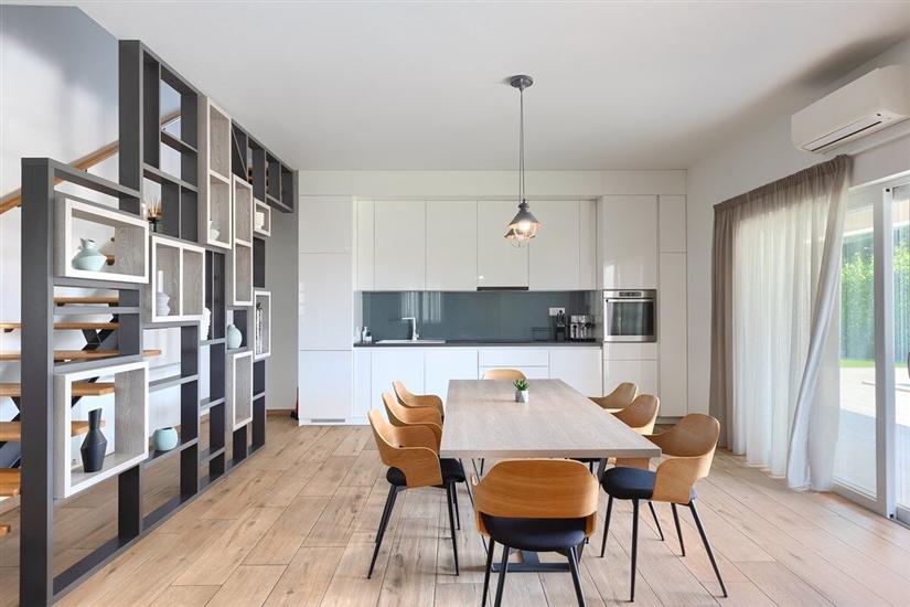 House K1, for 8 persons