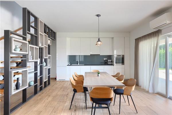 House K1, for 8 persons