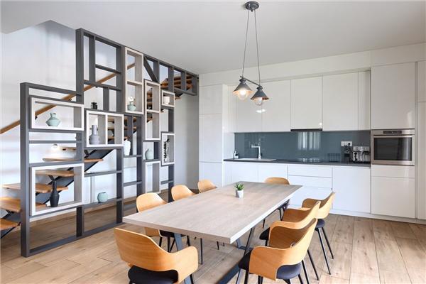 House K1, for 8 persons