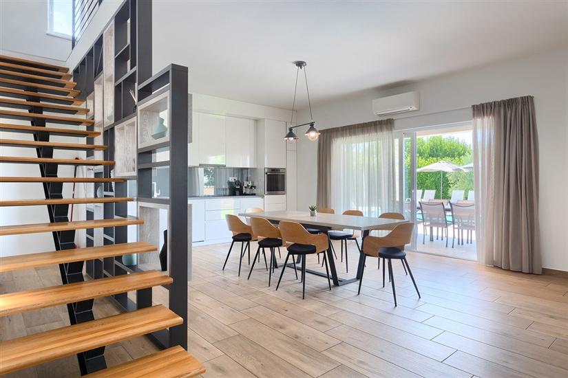 House K1, for 8 persons