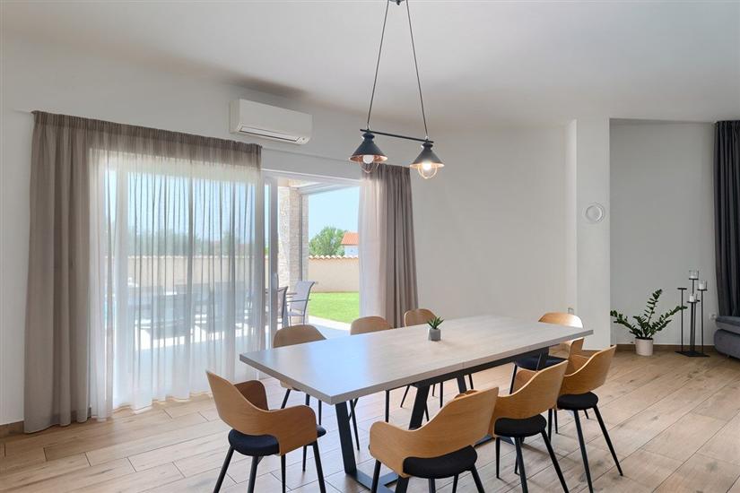 House K1, for 8 persons