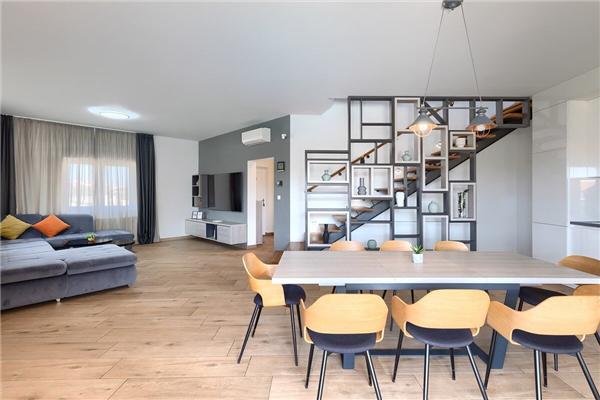 House K1, for 8 persons