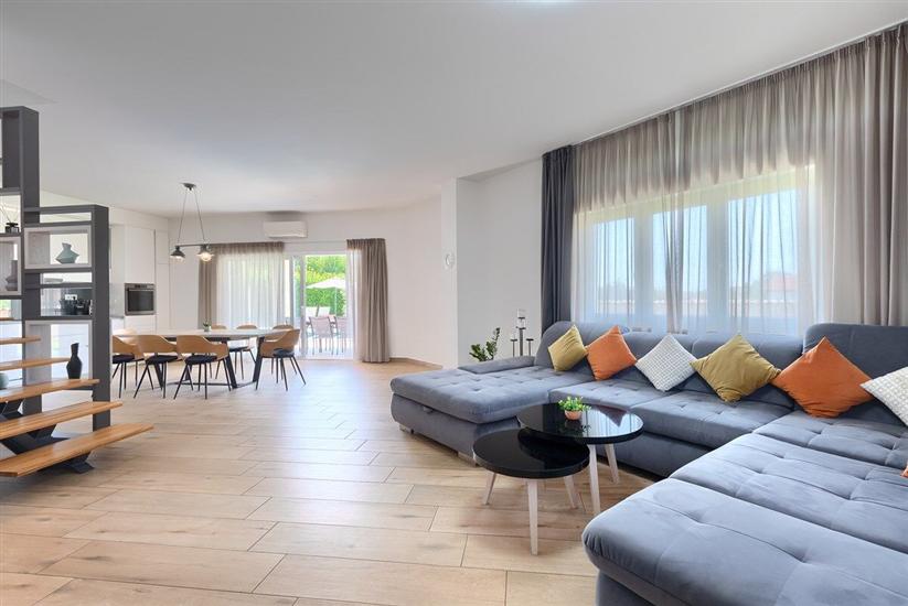 House K1, for 8 persons